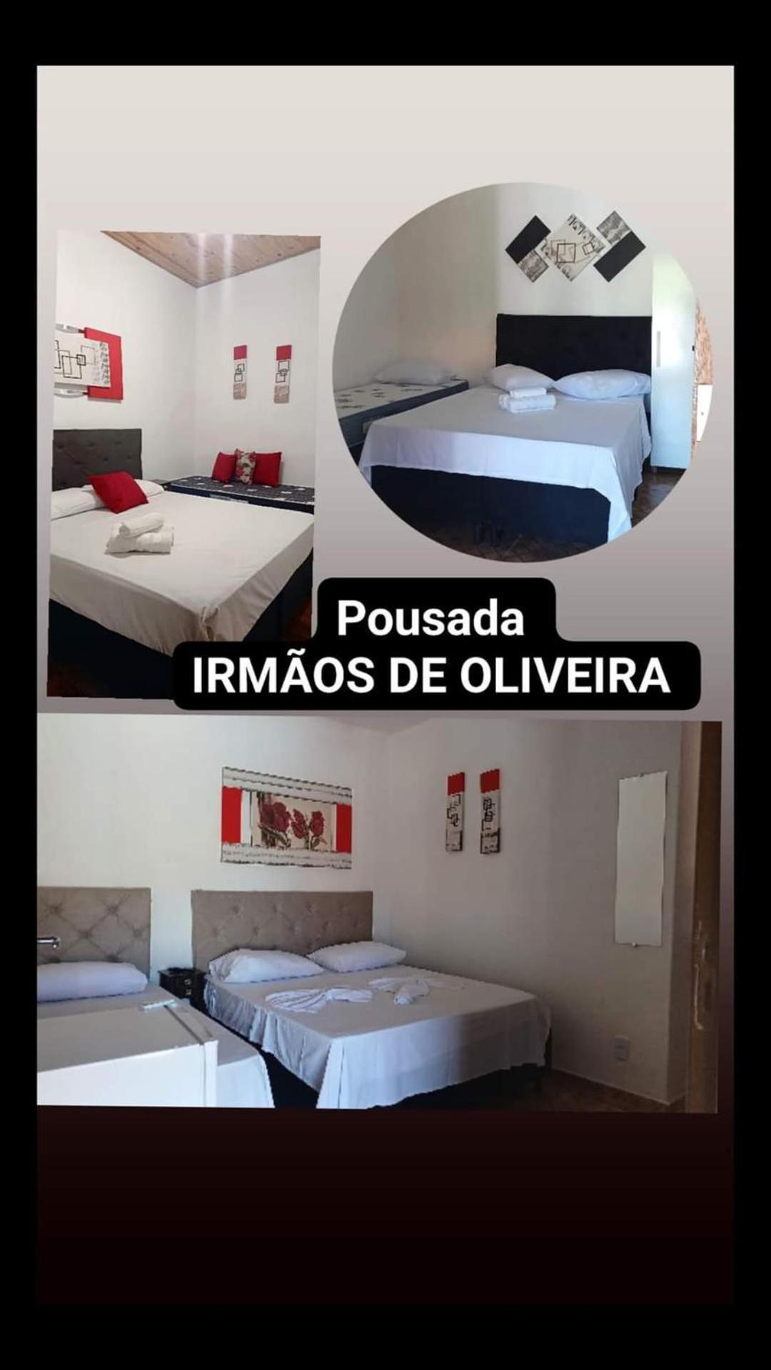 Pousada Irmaos Oliveira Линдоя Экстерьер фото