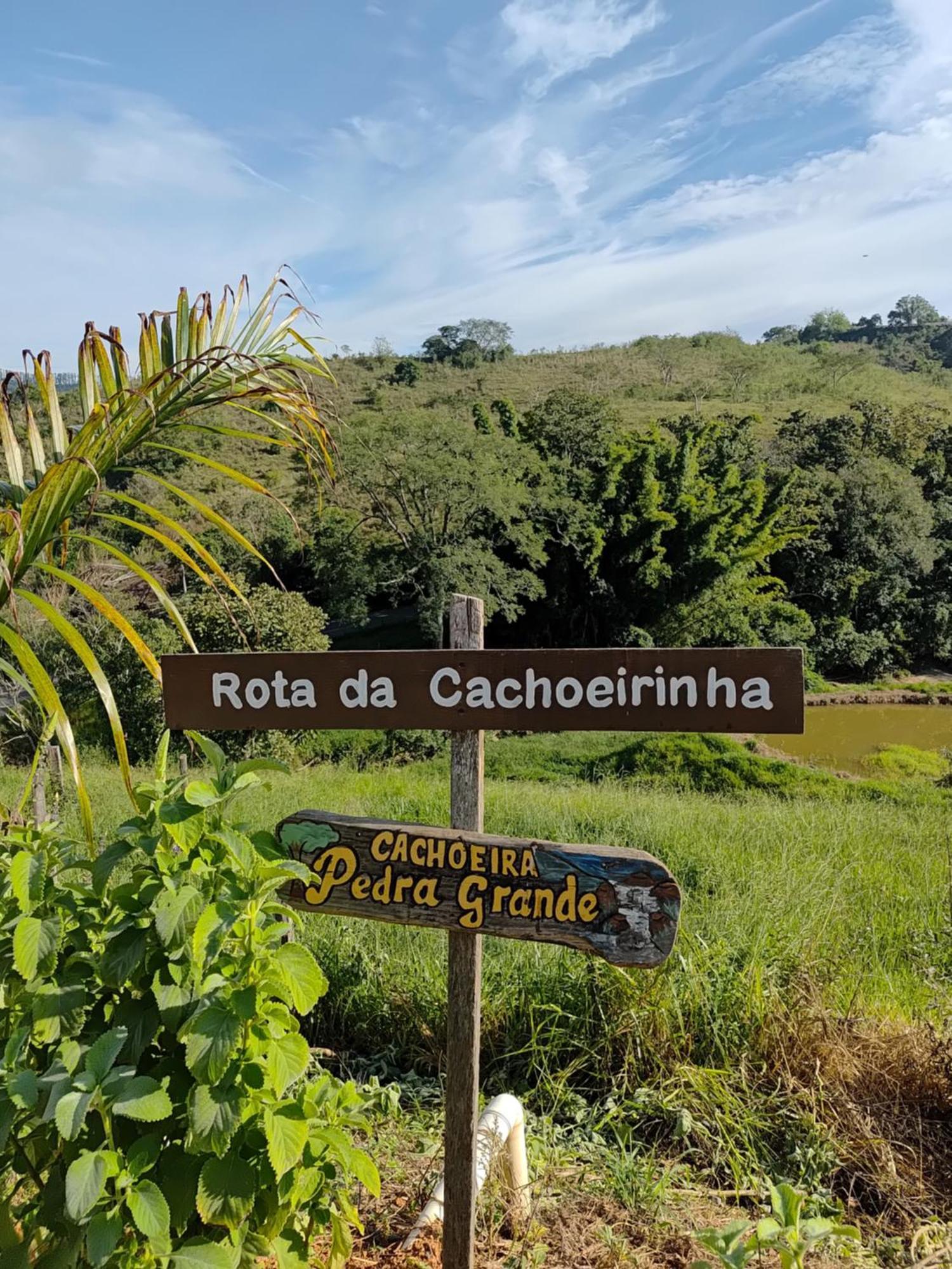 Pousada Irmaos Oliveira Линдоя Экстерьер фото